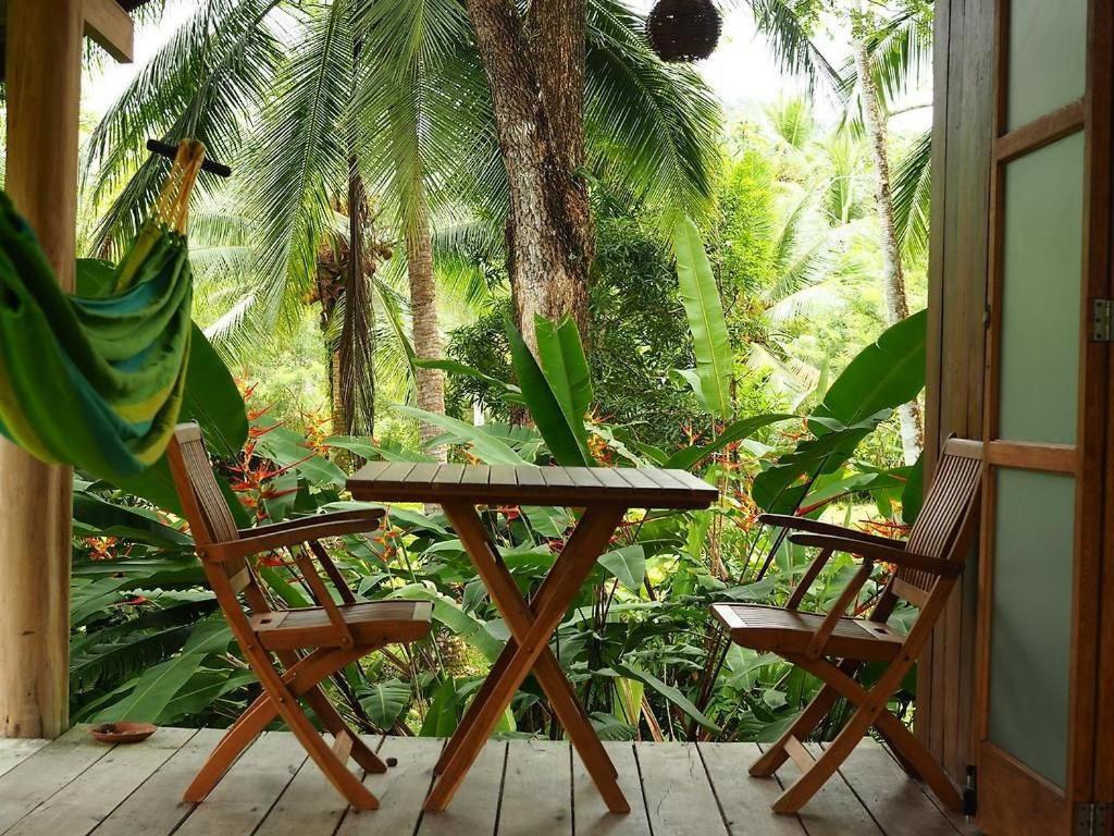 Jardin Botanico Del Pacifico Y Mecana Ecohotel Bahia Solano Dış mekan fotoğraf