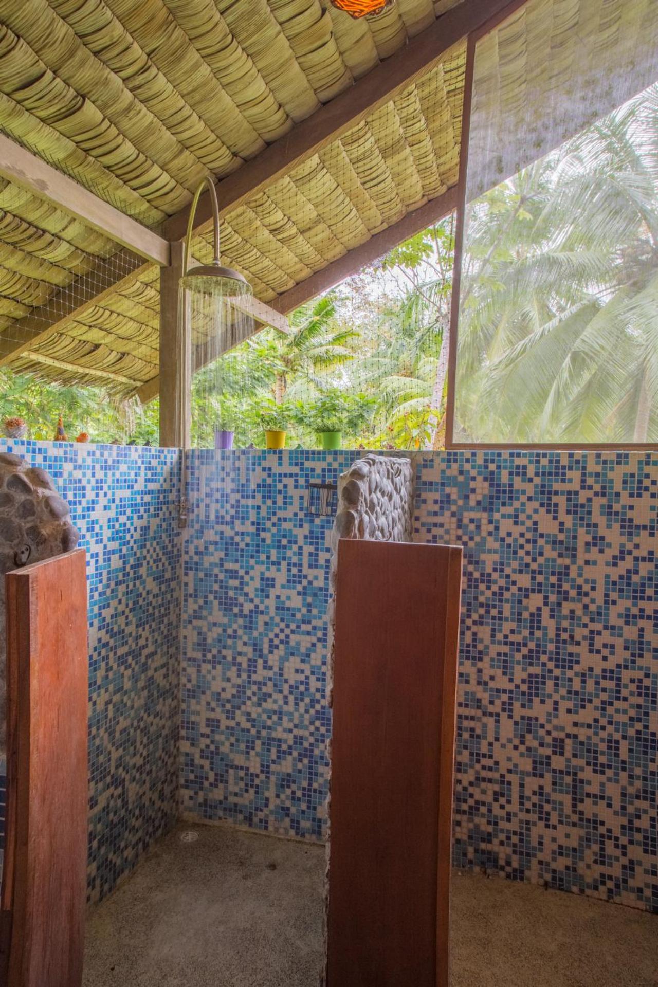 Jardin Botanico Del Pacifico Y Mecana Ecohotel Bahia Solano Dış mekan fotoğraf