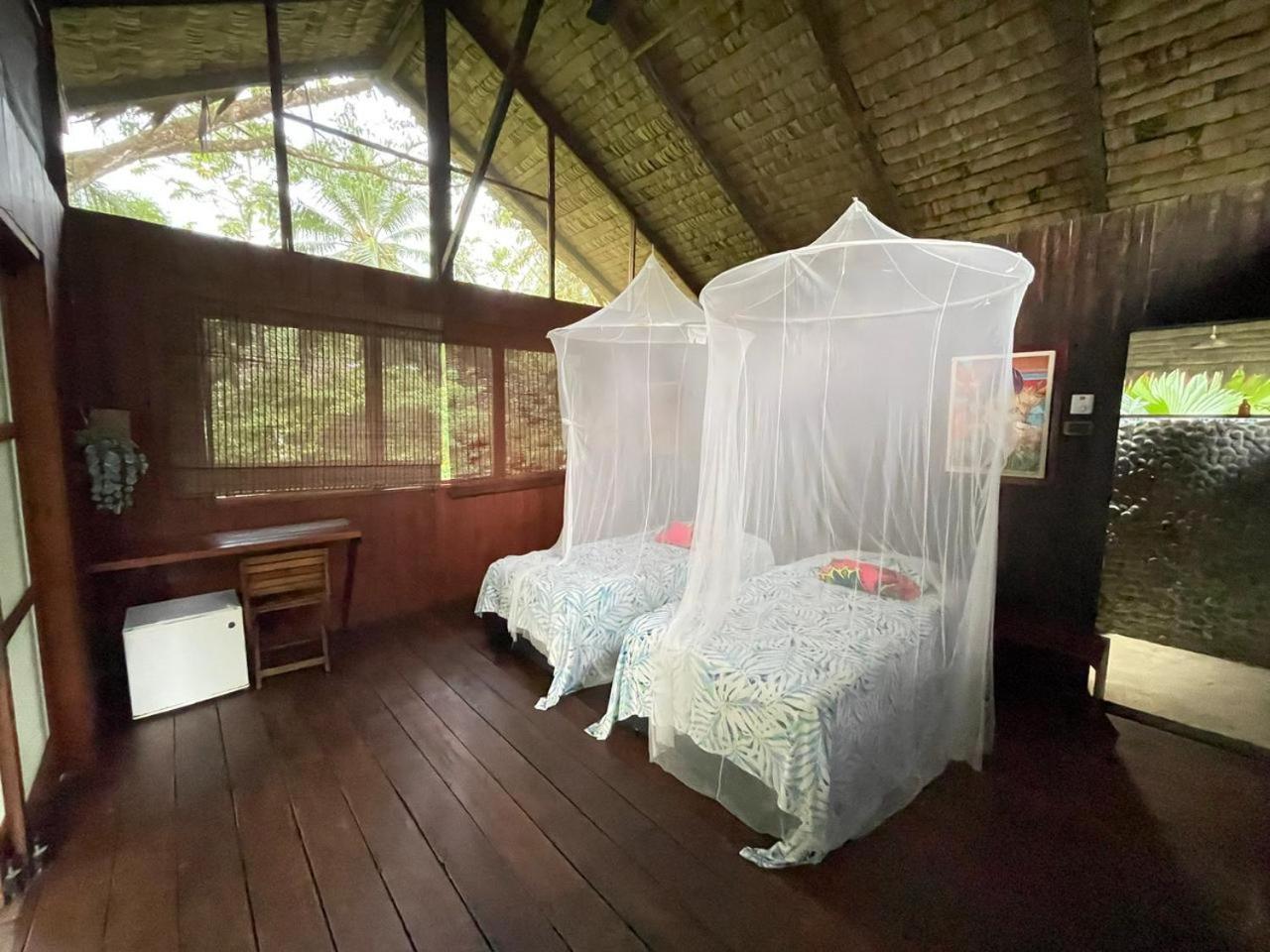 Jardin Botanico Del Pacifico Y Mecana Ecohotel Bahia Solano Dış mekan fotoğraf
