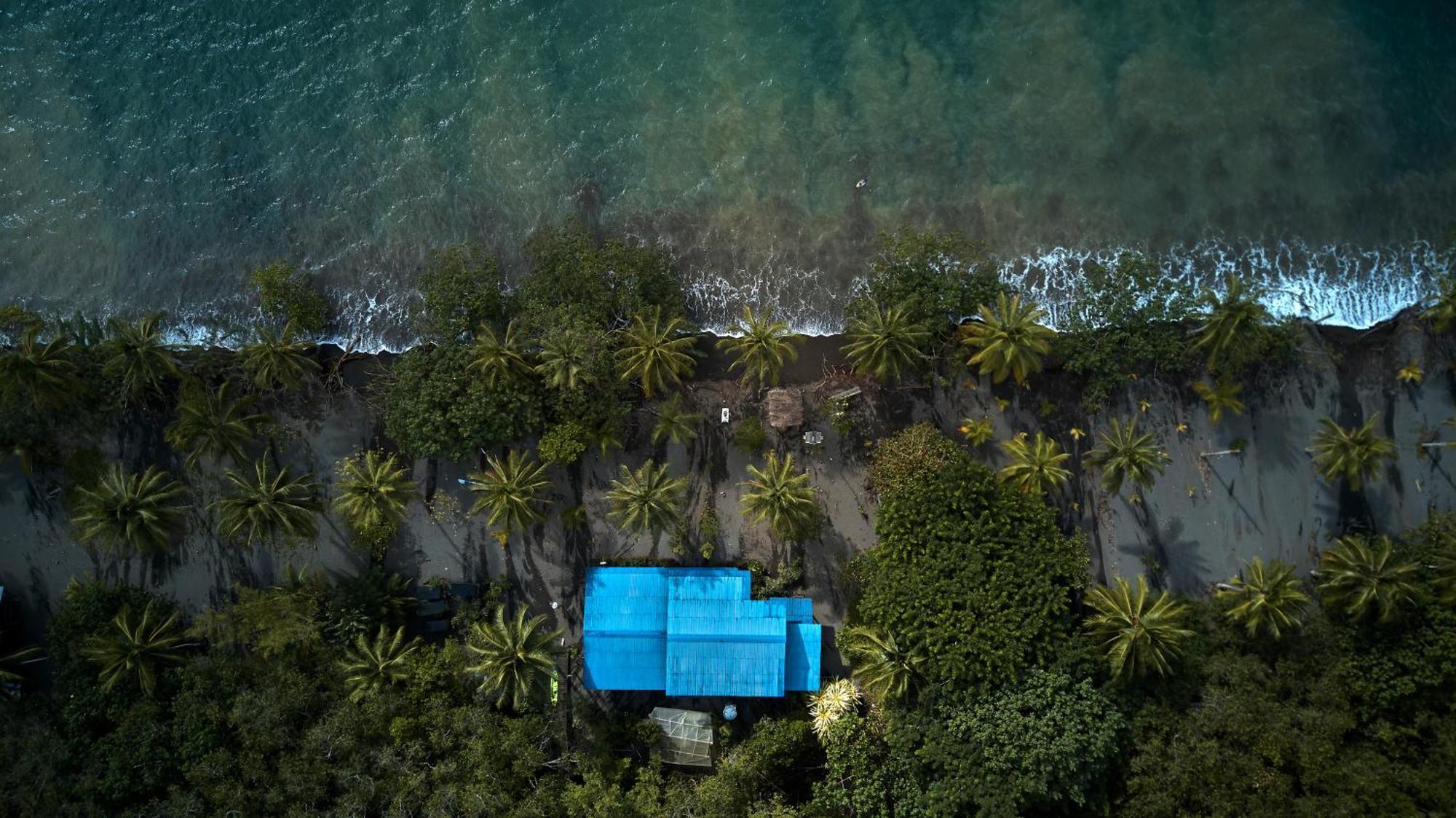Jardin Botanico Del Pacifico Y Mecana Ecohotel Bahia Solano Dış mekan fotoğraf