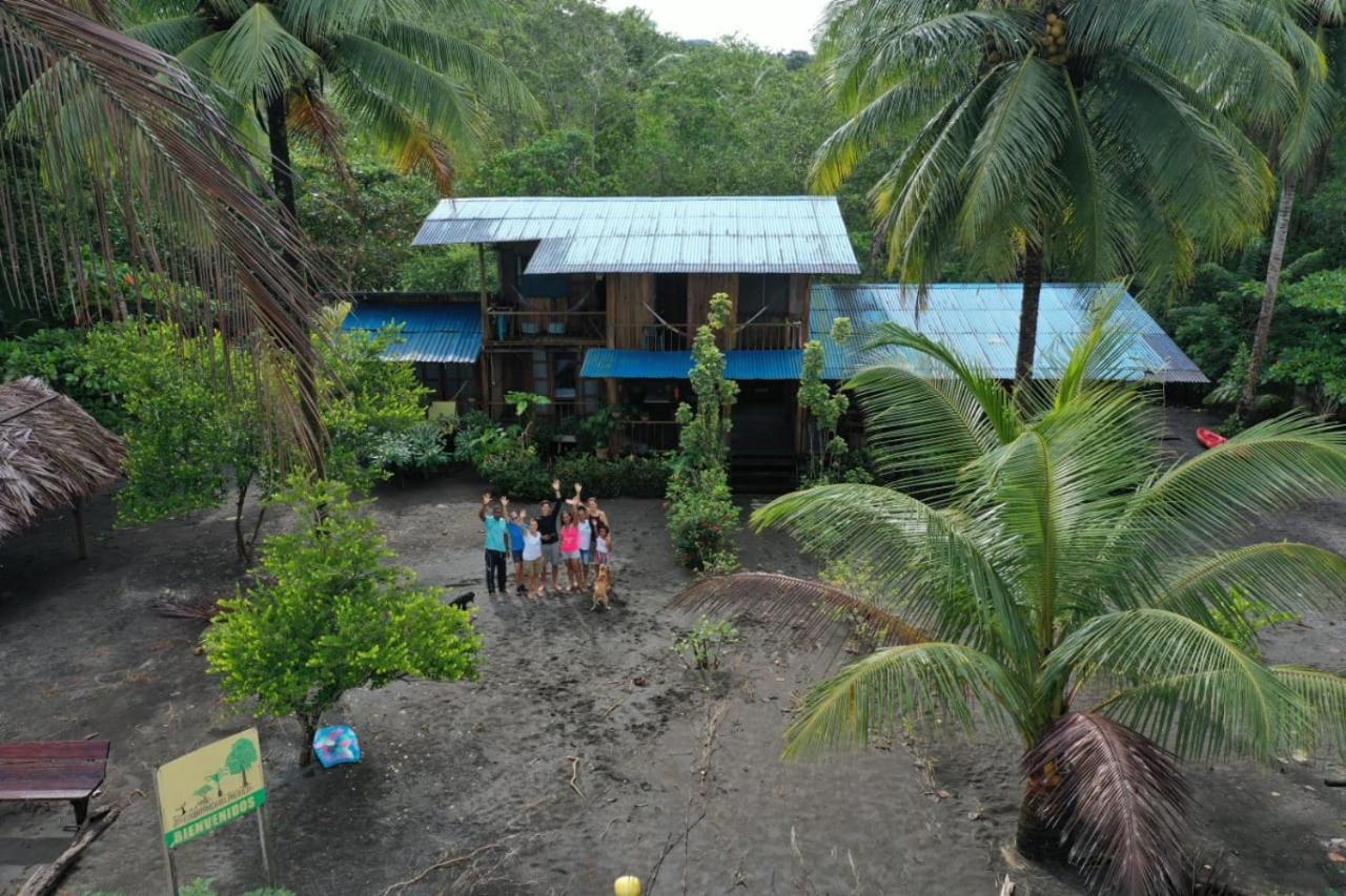 Jardin Botanico Del Pacifico Y Mecana Ecohotel Bahia Solano Dış mekan fotoğraf